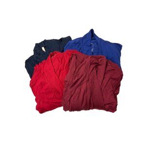 Bundle of 4 Lightweight Cardigans